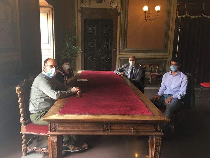 Il primario di Malattie Infettive del Massaia conferma il graduale ritorno alla normalità Il primario di Malattie Infettive del Massaia conferma il graduale ritorno alla normalità