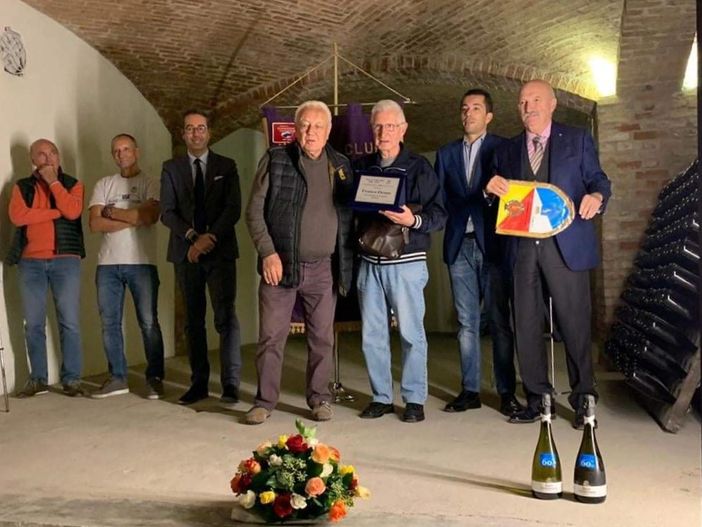 Presentazione canellese per l’appassionante libro “Coppi, l'ultimo mistero" Presentazione canellese per l’appassionante libro “Coppi, l'ultimo mistero"