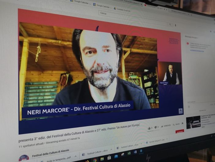 Ad Alassio da giugno a settembre un Festival della Cultura tutto da vivere Ad Alassio da giugno a settembre un Festival della Cultura tutto da vivere