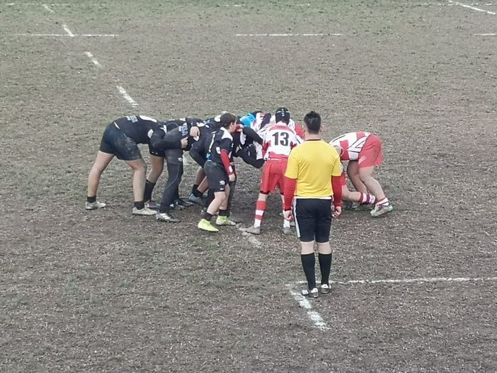 Schiacciante vittoria in trasferta per l’under 14 del Monferrato Rugby
