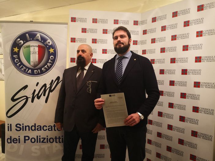 Marrone (FdI):&quot;La Regione paghi le cure mediche alle forze dell'ordine ferite in servizio&quot;