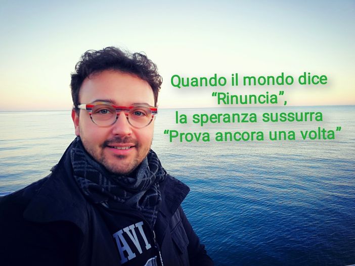 Il presidente dell'associazione, Andrea Mattana Renon