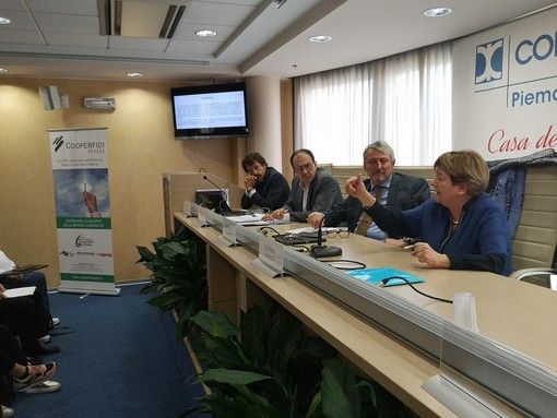 Strumenti per lo sviluppo dell’impresa cooperativa: un aggiornamento con Cooperfidi Italia e Regione Piemonte