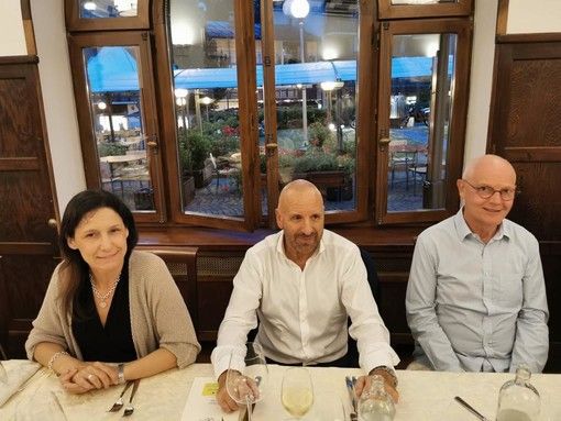 Il sindaco di Limone a cena con il primo ministro monegasco per celebrare il sodalizio con il Principato Il sindaco di Limone a cena con il primo ministro monegasco per celebrare il sodalizio con il Principato