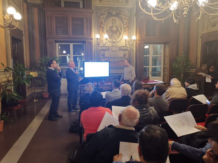 Rasero: “Sul PUT pronti ad ascoltare tutti, ma poi dovremo prendere delle decisioni”