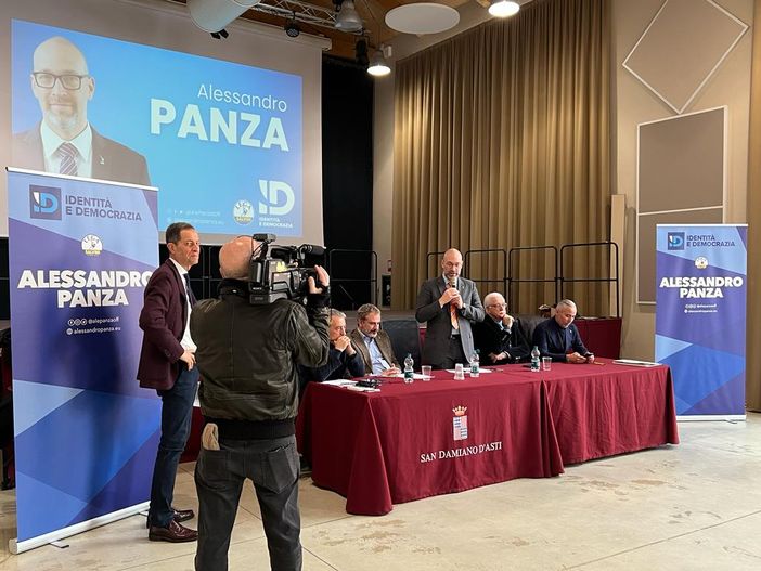 A San Damiano D’Asti l’Europa incontra i territori dell’eccellenza vitivinicola