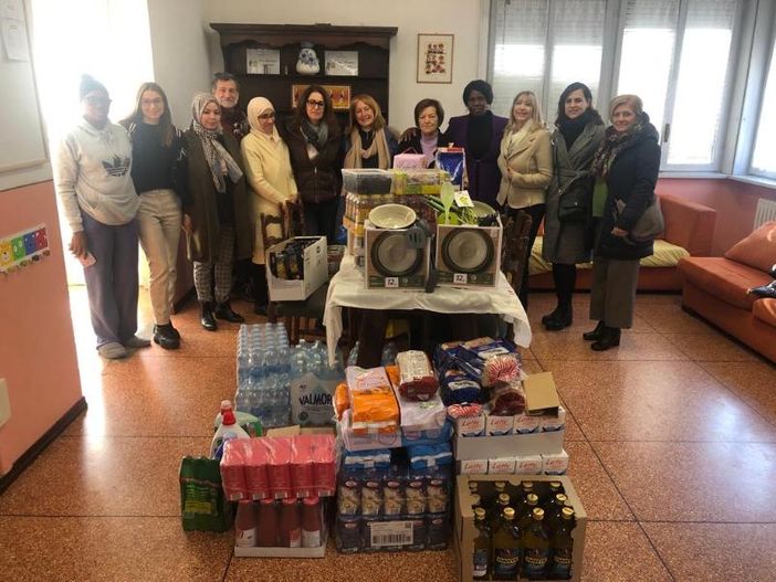 ‘Casa delle donne e dei bambini’: la solidarietà ha il coraggio del bucaneve ‘Casa delle donne e dei bambini’: la solidarietà ha il coraggio del bucaneve