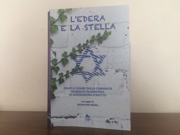 libro l'edera e la stella