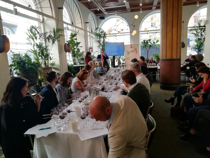 Un'immagine riferita alla masterclass dello scorso anno Un'immagine riferita alla masterclass dello scorso anno