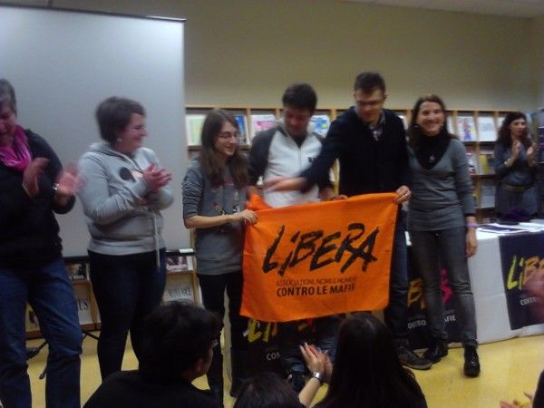 Ieri con Libera Asti "Passaggio a NordEst. Orizzonti di giustizia sociale.” Ieri con Libera Asti "Passaggio a NordEst. Orizzonti di giustizia sociale.”