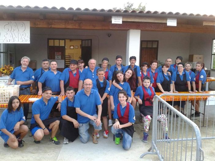 La pro loco di Migliandolo, mantiene la sua festa e propone il fritto misto take-away su prenotazione