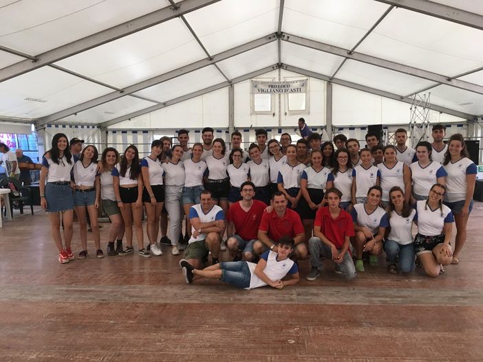 Un arrivederci al 2021 dalla Pro loco di Vigliano d’Asti