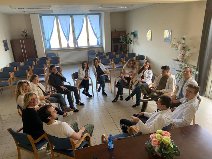 Al via nelle scuole astigiane le attività divulgative del progetto “Digital’Arte” Al via nelle scuole astigiane le attività divulgative del progetto “Digital’Arte”