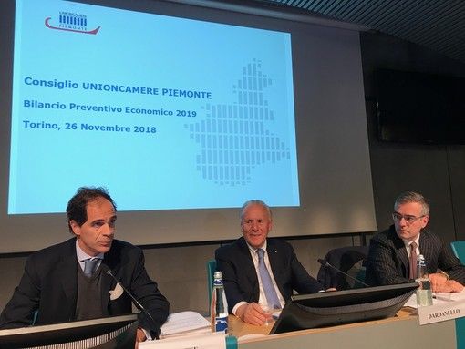 Unioncamere Piemonte: il nuovo presidente è Vincenzo Ilotte. Raccoglie l'eredità di Ferruccio Dardanello
