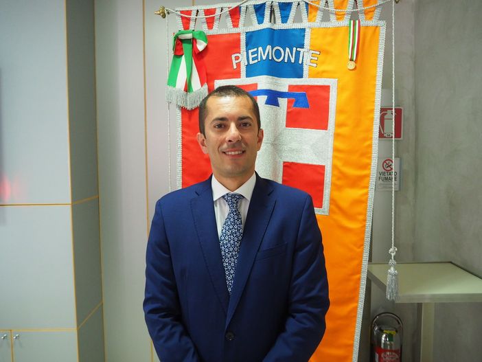 Marco Gabusi, assessore regionale ai Trasporti