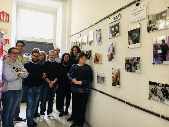 Il Servizio Civile astigiano “si racconta” attraverso una mostra fotografica