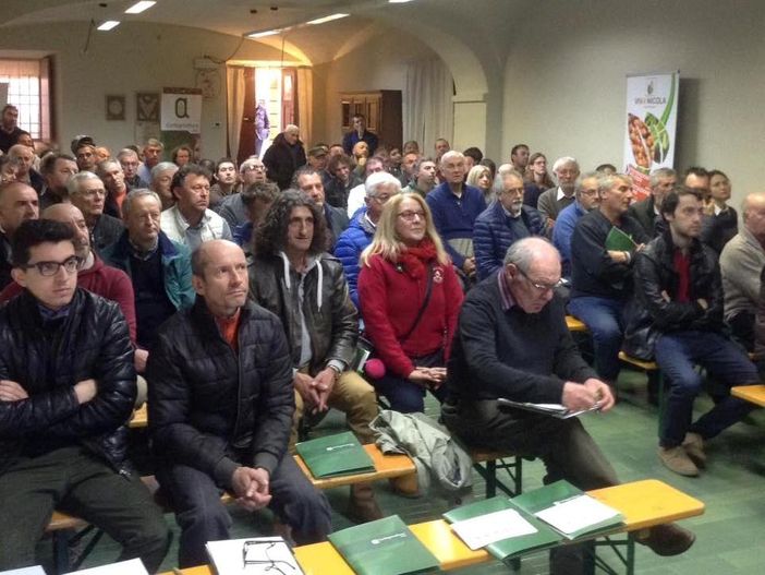 La coltura della "tonda e gentile" in un convegno di Confagricoltura Asti