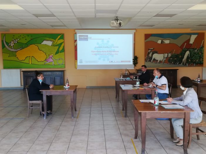 E’ ancora tempo di esami per gli allievi dell’AFP Colline Astigiane