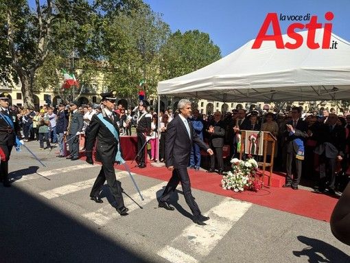 Un'istantanea dell'edizione 2019 della Festa Un'istantanea dell'edizione 2019 della Festa