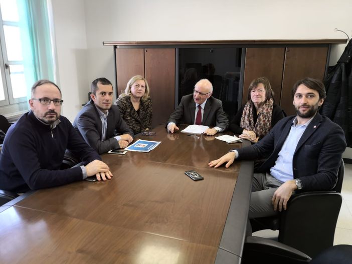 Maurizio Rasero, Marco Gabusi, Angela Motta, Antonio Saitta, Mariangela Cotto, Simone Nosenzo