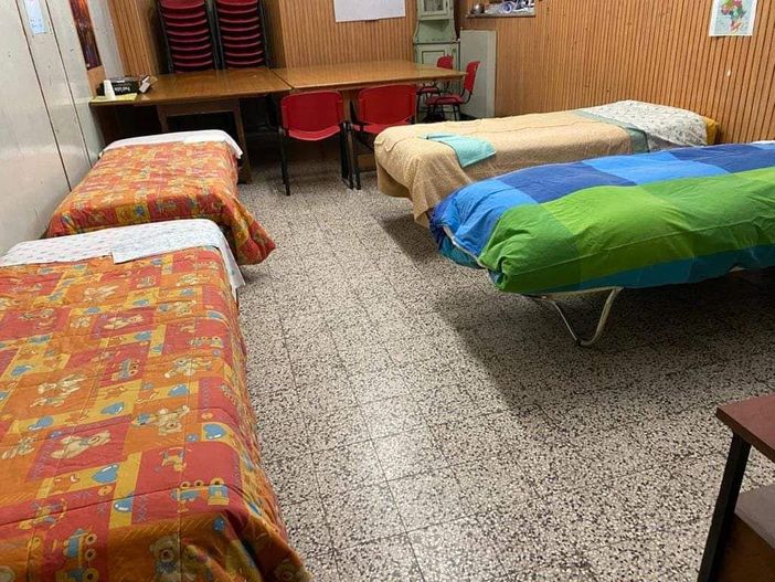 Restiamo tutti a casa per l’emergenza coronavirus, ma chi una casa non ce l’ha?