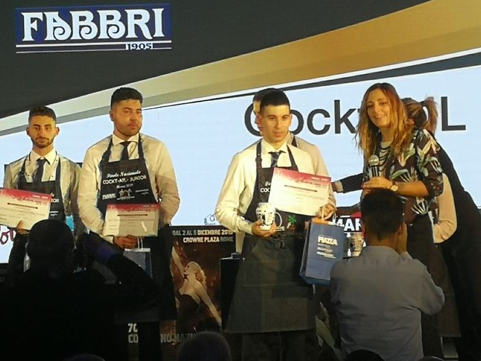 Medaglia d’argento alla finale nazionale Aibes per un ex allievo dell’AFP Colline Astigiane Medaglia d’argento alla finale nazionale Aibes per un ex allievo dell’AFP Colline Astigiane