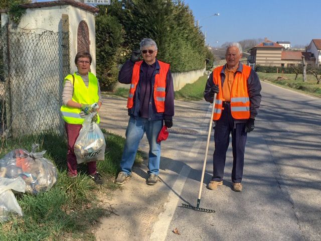 Una passata edizione dell'iniziativa Una passata edizione dell'iniziativa