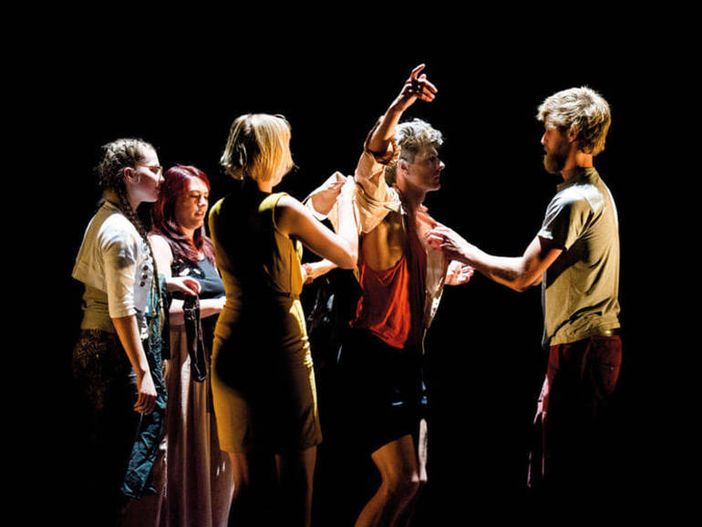 Il &quot;Quintetto&quot; di Marco Chenevier arriva a Nizza