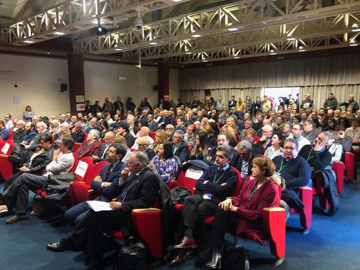 Europa, quale futuro per la “casa” comune? La leader Cisl Annamaria Furlan interviene al dibattito organizzato ad Alessandria Europa, quale futuro per la “casa” comune? La leader Cisl Annamaria Furlan interviene al dibattito organizzato ad Alessandria