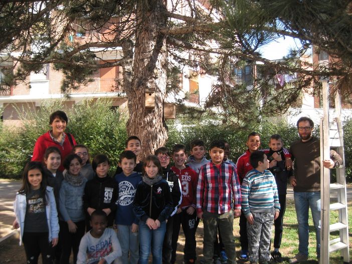 Asti: con "Natura digitale" studenti più consapevoli