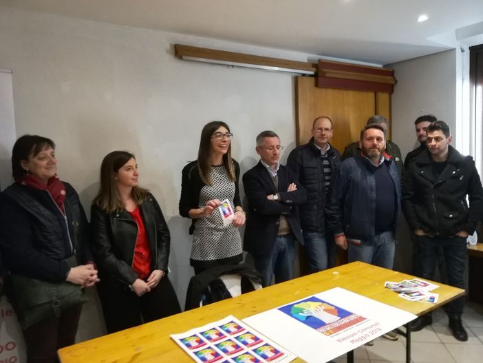 "San Damiano si muove" nuova sede elettorale per Silvia Benotti "San Damiano si muove" nuova sede elettorale per Silvia Benotti