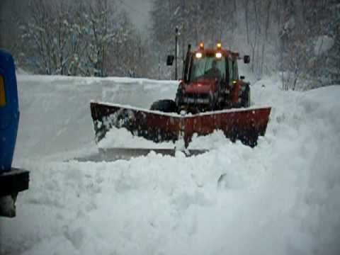 Scuole chiuse in gran parte della provincia, aspettando la temuta nevicata