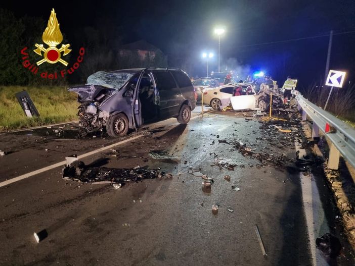 incidente nizza monferrato