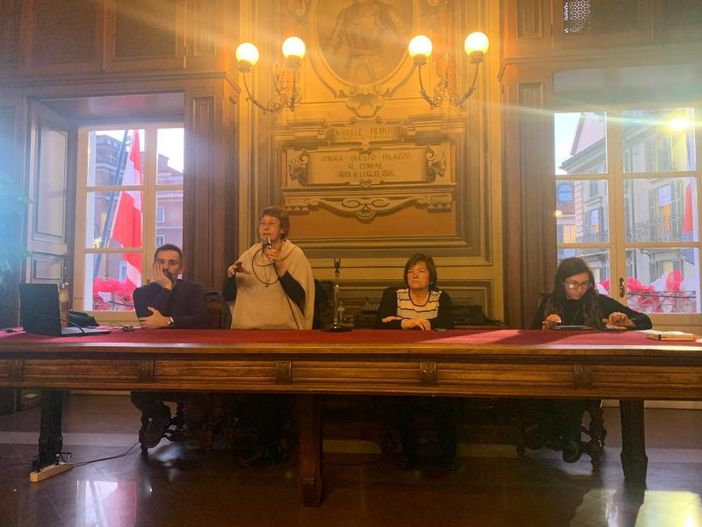 Ieri in Comune un incontro sulle procedure di iscrizione all'Albo Professionale degli educatori