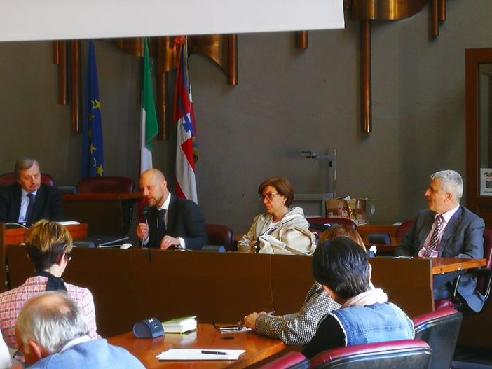 Giancarlo Girolami Francesco Cottone Erminia Garofalo Guido Odicino