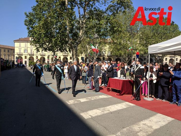Asti celebra la Festa della Repubblica [FOTOGALLERY E VIDEO]