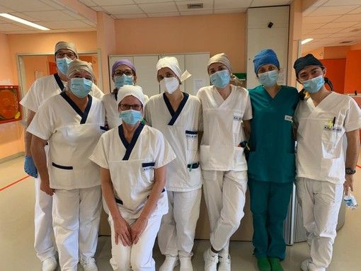 Infermieri Cardinal Massaia Infermieri Cardinal Massaia