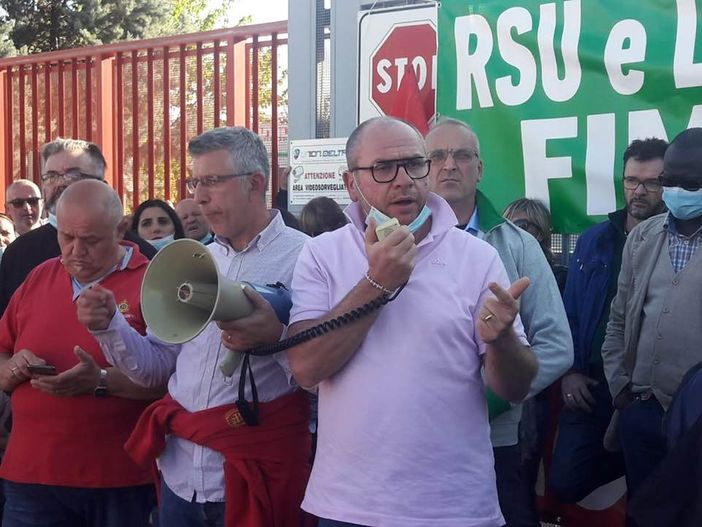 Salvatore Pafundi alla Util