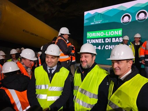 Regionali 2024, Salvini conferma Cirio: "Squadra che vince non si cambia"