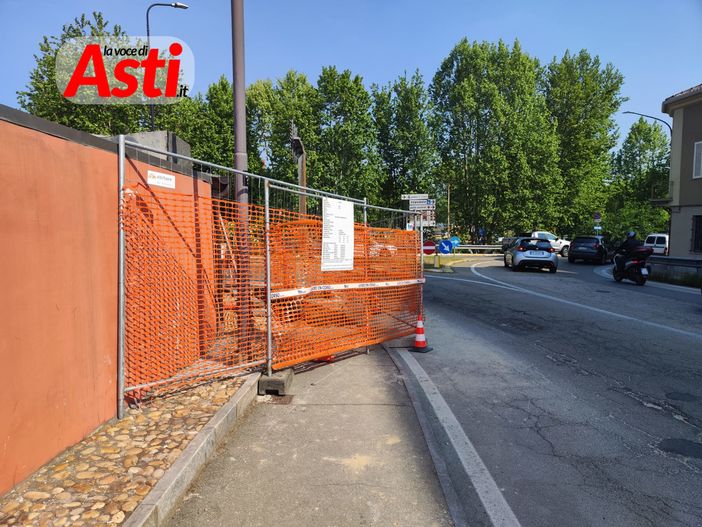 Alcune immagini che testimoniano la situazione