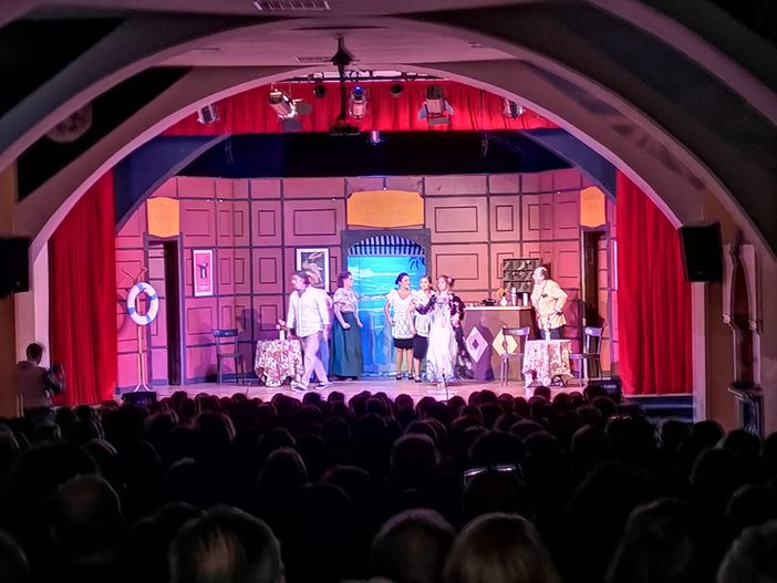 La Compagnia Masaniello La Compagnia Masaniello