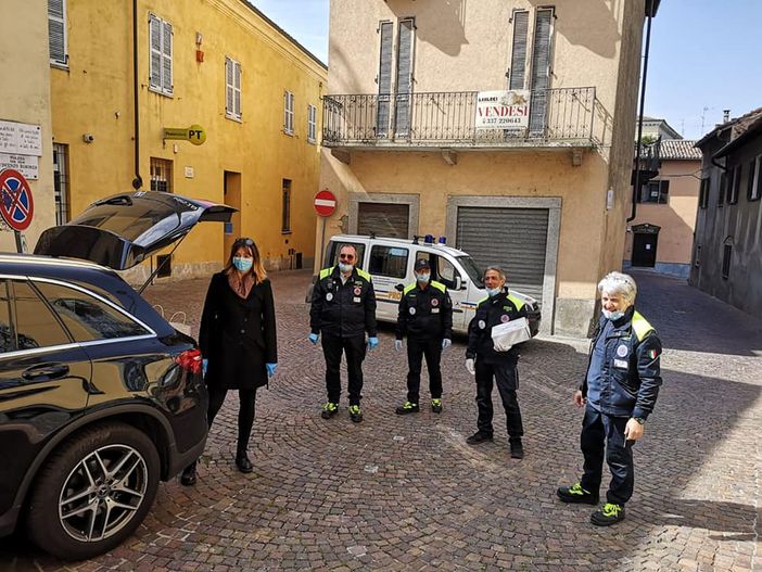 Foto tratta dal profilo facebook del comune Foto tratta dal profilo facebook del comune
