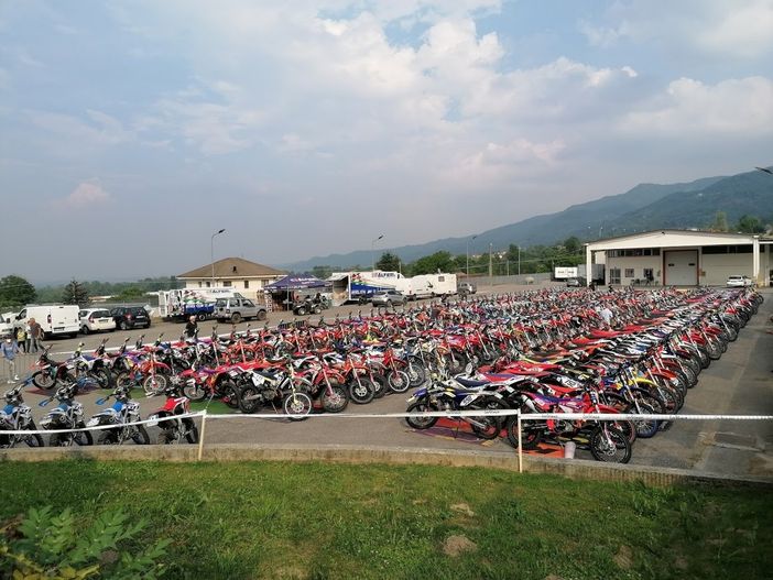 Al moto club Alfieri la Stella di Bronzo al Merito Sportivo per il 2021 Al moto club Alfieri la Stella di Bronzo al Merito Sportivo per il 2021