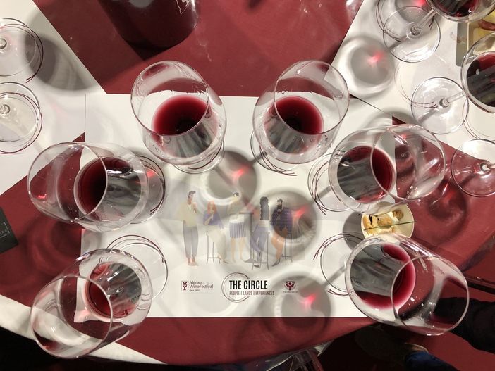 Successo del Consorzio al Merano Wine Festival Successo del Consorzio al Merano Wine Festival