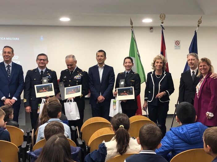 Alcune immagini dell'iniziativa