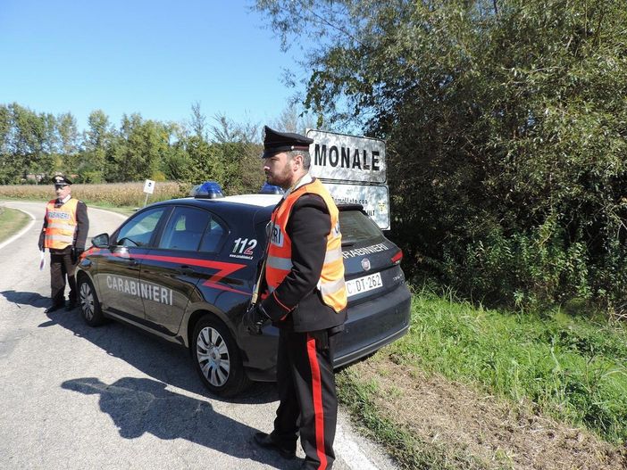 Cittadino albanese di 35 anni spaccia a domicilio. Arrestato dai carabinieri di Baldichieri