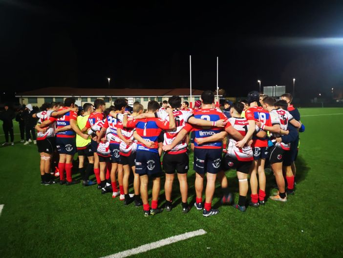 Monferrato Rugby: nel week end brillano i giovani Monferrato Rugby: nel week end brillano i giovani