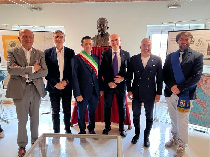 A Castelnuovo Belbo il museo Francesco Cirio si rinnova