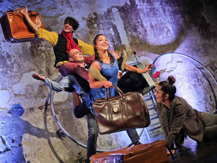 Pronto a partire il Festival Asti Teatro 42. Serata di inaugurazione in piazza San Secondo ad ingresso gratuito Pronto a partire il Festival Asti Teatro 42. Serata di inaugurazione in piazza San Secondo ad ingresso gratuito