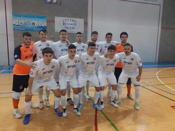 la formazione degli Orange